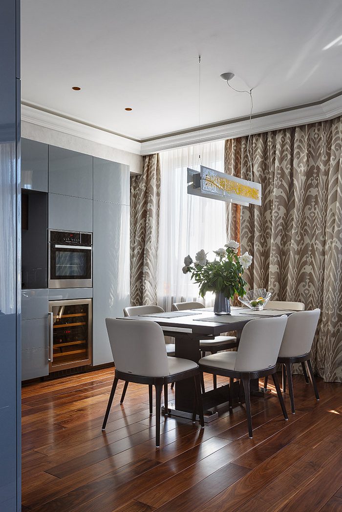 thiết kế nội thất căn hộ